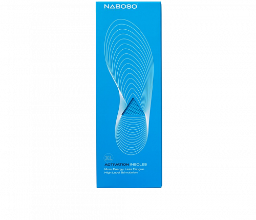 ACTIVATION INSOLES NABOSO®