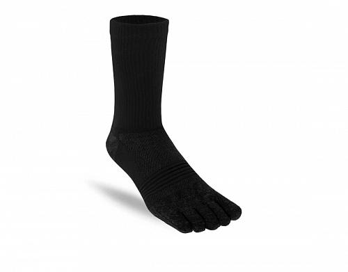 OS2O ponožky T&R MidHeight LightWeight Black