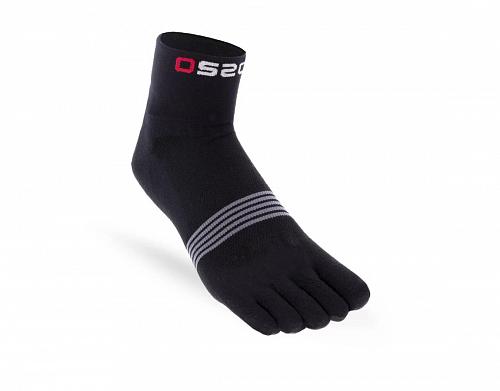 OS2O ponožky TRAIL BLACK