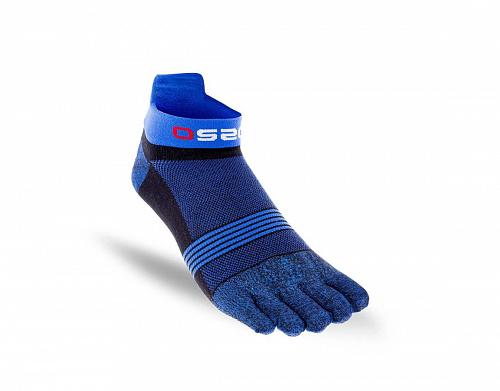 OS2O ponožky RUN BLUE