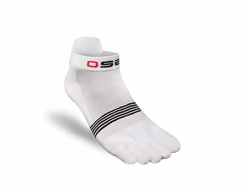 OS2O ponožky RUN White