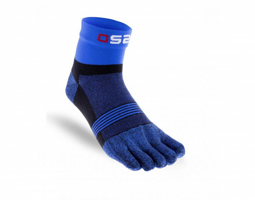 OS2O ponožky TRAIL BLUE 