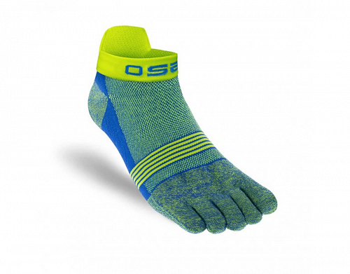 OS2O ponožky RUN Green