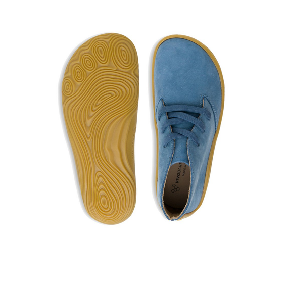 Vivobarefoot ADDIS GOBI KIDS INDIGO