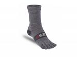 OS2O ponožky MERINO GREY ()