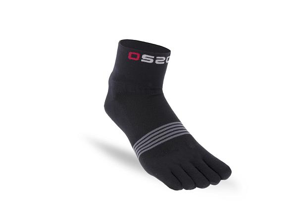 OS20 ponožky TRAIL BLACK