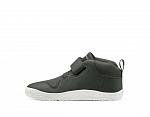 Vivobarefoot PRIMUS BOOTIE II ALL WEATHER KIDS CHARCOAL ()