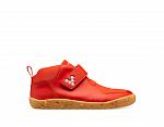 Vivobarefoot PRIMUS BOOTIE II ALL WEATHER KIDS FIERY CORAL ()