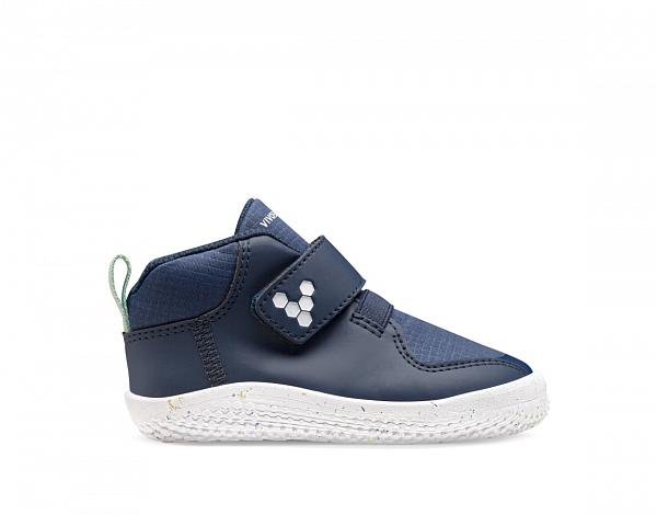 Vivobarefoot PRIMUS BOOTIE II ALL WEATHER TODDLERS MIDNIGHT