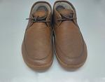 OUTLET Vivobarefoot GIA L CHESTNUT LEATHER (57) ()