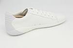 OUTLET Vivobarefoot GEO COURT L BRIGHT WHITE LEATHER (1318) ()