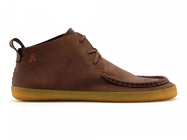 OUTLET Vivobarefoot KEMBO M  TAN LEATHER (935)
