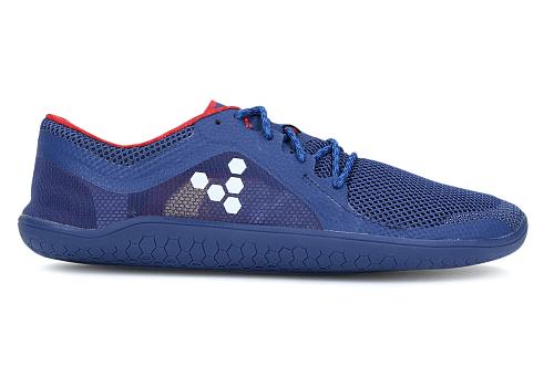 OUTLET Vivobarefoot PRIMUS ROAD M PBT NAVY FABRIC/TPU (1023)