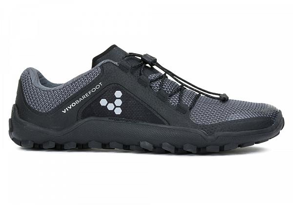 OUTLET Vivobarefoot PRIMUS TRAIL L BLACK/CHARCOAL FABRIC/TPU (11)