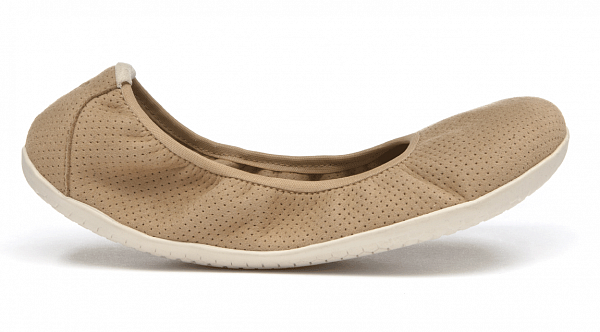 OUTLET Vivobarefoot JING JING L TAN ECO SUEDE (117)
