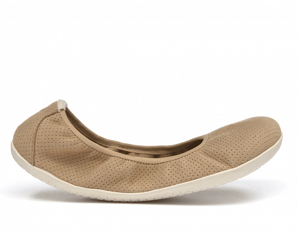 OUTLET Vivobarefoot JING JING L TAN ECO SUEDE (245)