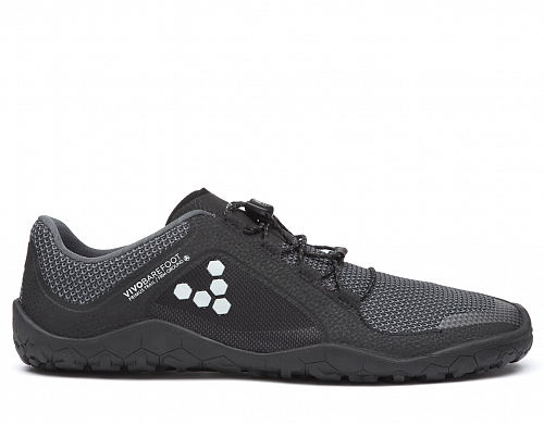 OUTLET Vivobarefoot PRIMUS TRAIL M BLACK/CHARCOAL MESH/SYNTHETIC (115)