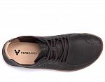 Vivobarefoot PRIMUS LUX LINED L Leather Dk Brown ()