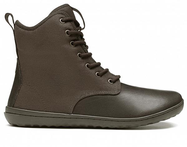 OUTLET Vivobarefoot SCOTT 2.0. M BROWN LEATHER (1595)