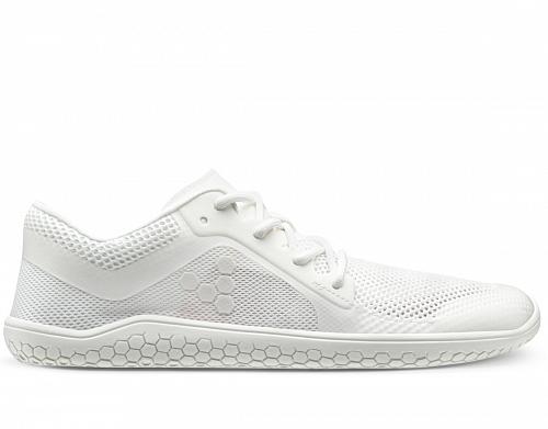 OUTLET Vivobarefoot PRIMUS LITE L WHITE MESH/SYNTHETIC (1270)