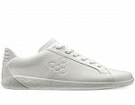 OUTLET Vivobarefoot GEO COURT L BRIGHT WHITE LEATHER (1318) ()