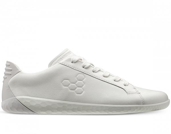 OUTLET Vivobarefoot GEO COURT L BRIGHT WHITE LEATHER (1318)